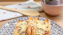 Hotdogy z horkovzdušné fritézy