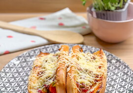 Hotdogy z horkovzdušné fritézy