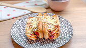 Hotdogy z horkovzdušné fritézy