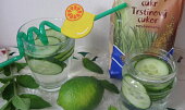 Okurková limonáda