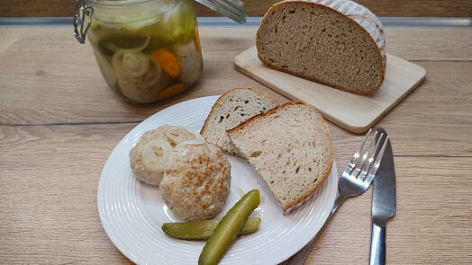 Cestovní karbanátky podle Mirky van Gils Slavíkové