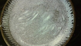 Clafoutis s angreštem a malinami