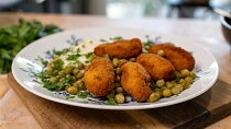 Kuřecí krokety podle ČSN