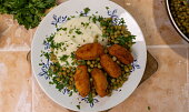 Kuřecí krokety podle ČSN