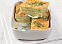 Bramborové lasagne s kapustou