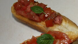 Bruschetta