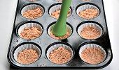 Minicheesecake s ovocem