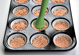 Minicheesecake s ovocem