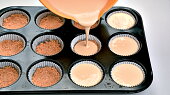 Minicheesecake s ovocem