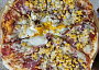 Pizza Bismarck