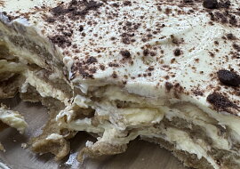 Pravé italské tiramisu