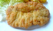 Soukenický řízek podle ČSN