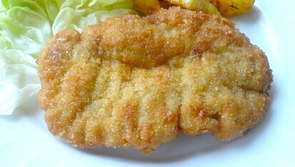 Soukenický řízek podle ČSN