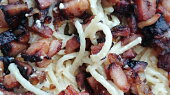 Špagety à la carbonara