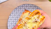 Hotdogy z horkovzdušné fritézy