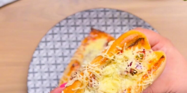 Hotdogy z horkovzdušné fritézy