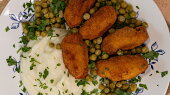 Kuřecí krokety podle ČSN
