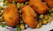 Kuřecí krokety podle ČSN