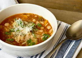 Minestrone II