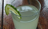 Okurková limonáda