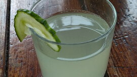Okurková limonáda