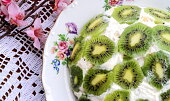 Rychlý kiwi dort