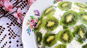 Rychlý kiwi dort