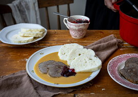 Svíčková podle maminky