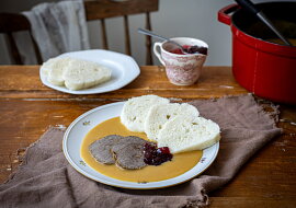 Svíčková podle maminky