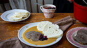 Svíčková podle maminky