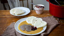 Svíčková podle maminky