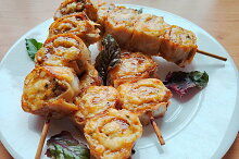 Tortillové šneky