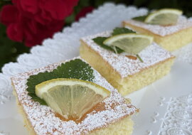 Citronová babeta