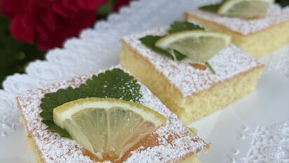 Citronová babeta