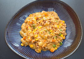 Gnocchi po farmářsku s mletým masem