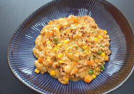 Gnocchi po farmářsku s mletým masem