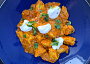 Indické butter chicken v kořeněné omáčce