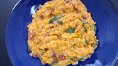 "Marry me" orzo z jedné pánve