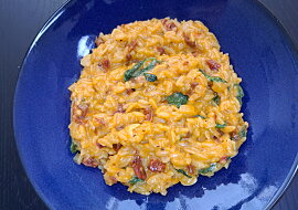 "Marry me" orzo z jedné pánve