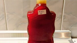 Rybízový sirup