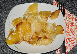 Smetanové brambory