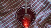 Domácí rybízová marmeláda