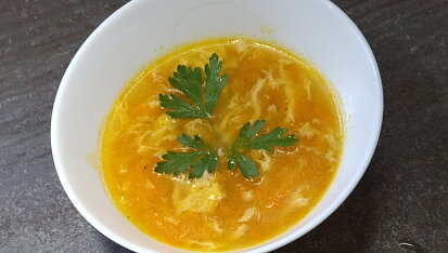 Polévka šup-šup