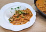 Rychlý kuřecí Stroganoff
