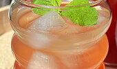 Jahodový sirup