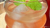 Jahodový sirup