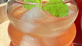 Jahodový sirup