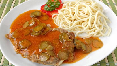 Znojemský řízek