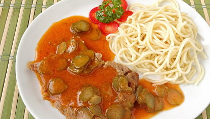 Znojemský řízek