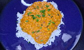 Čočkový dhal